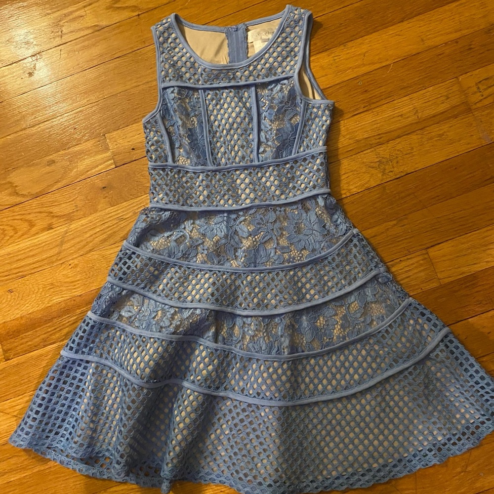Lace Kids Dress